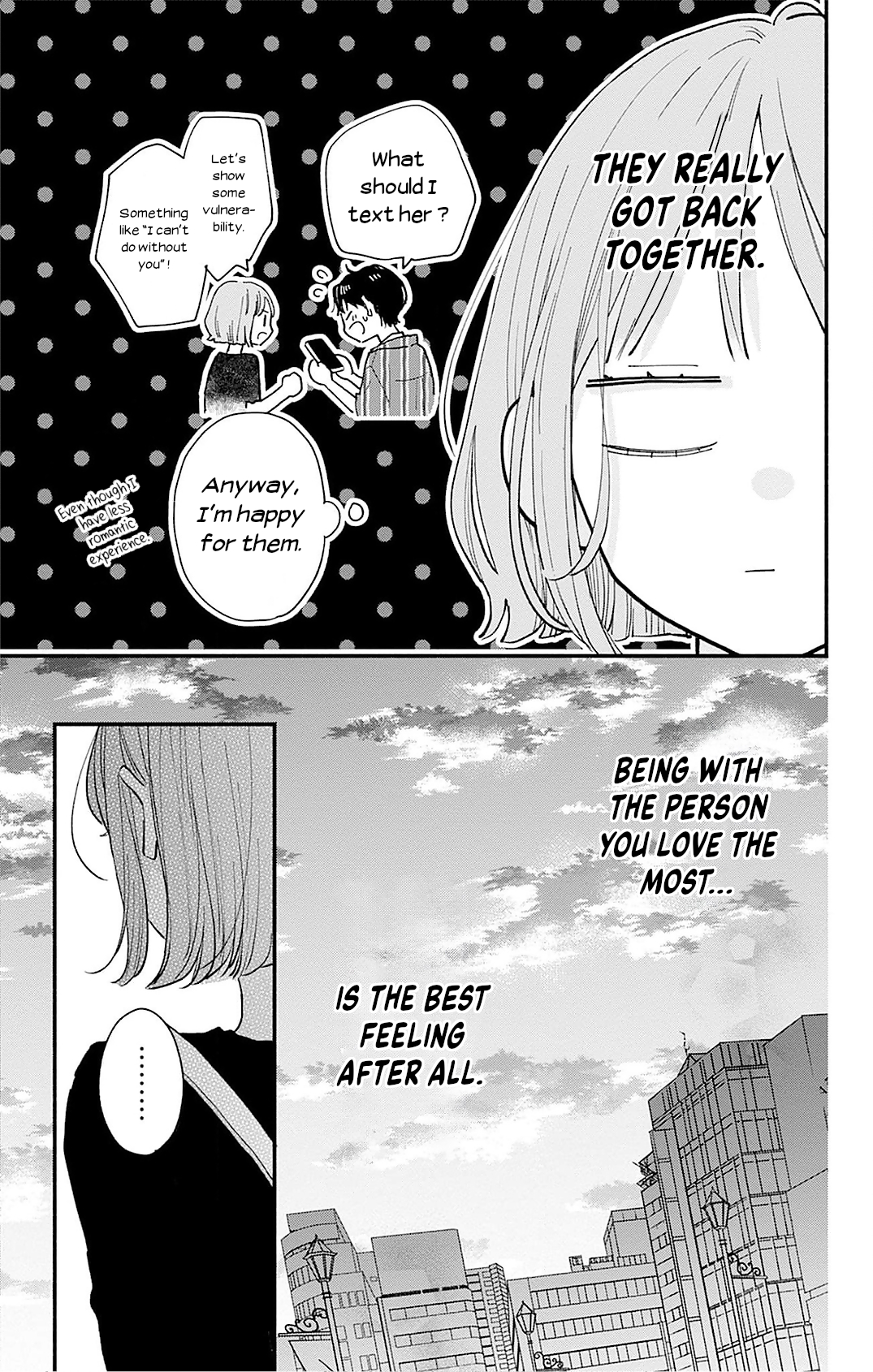 Fukakouryoku no I Love You Chapter 1 page 41