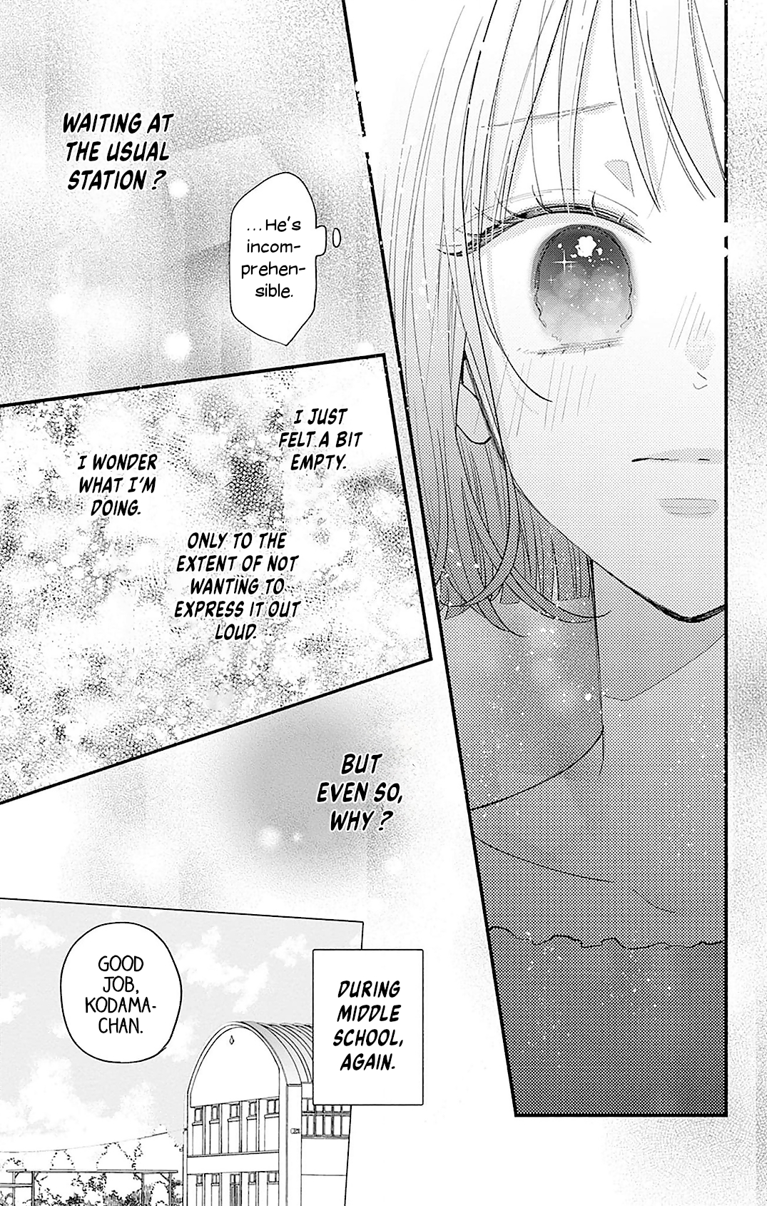 Fukakouryoku no I Love You Chapter 1 page 45