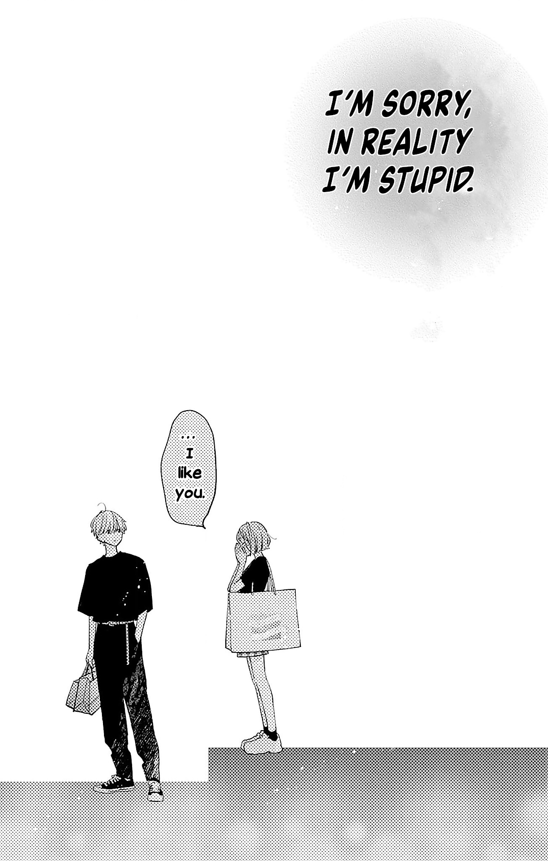 Fukakouryoku no I Love You Chapter 1 page 48