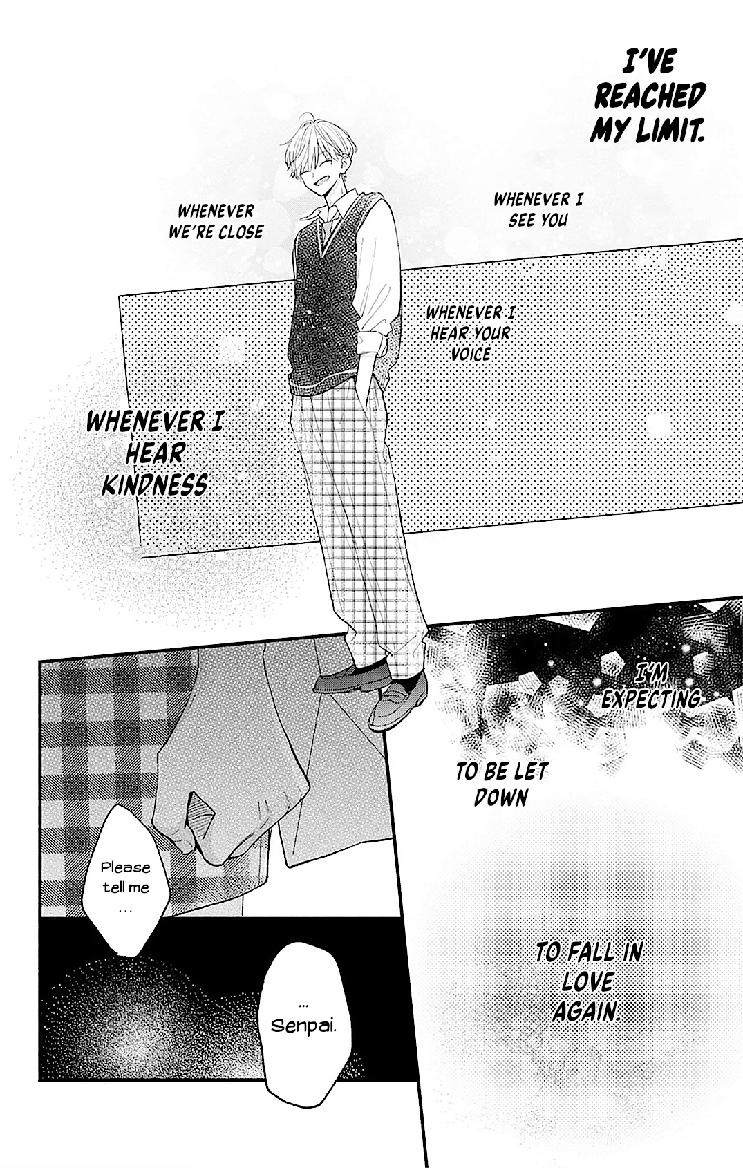 Fukakouryoku no I Love You Chapter 1 page 50