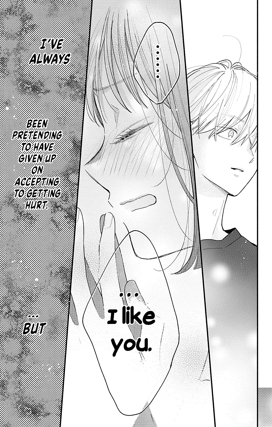 Fukakouryoku no I Love You Chapter 1 page 49