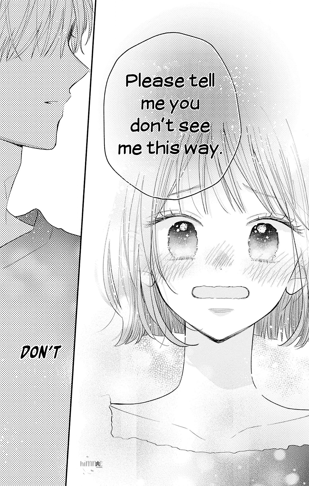 Fukakouryoku no I Love You Chapter 1 page 51