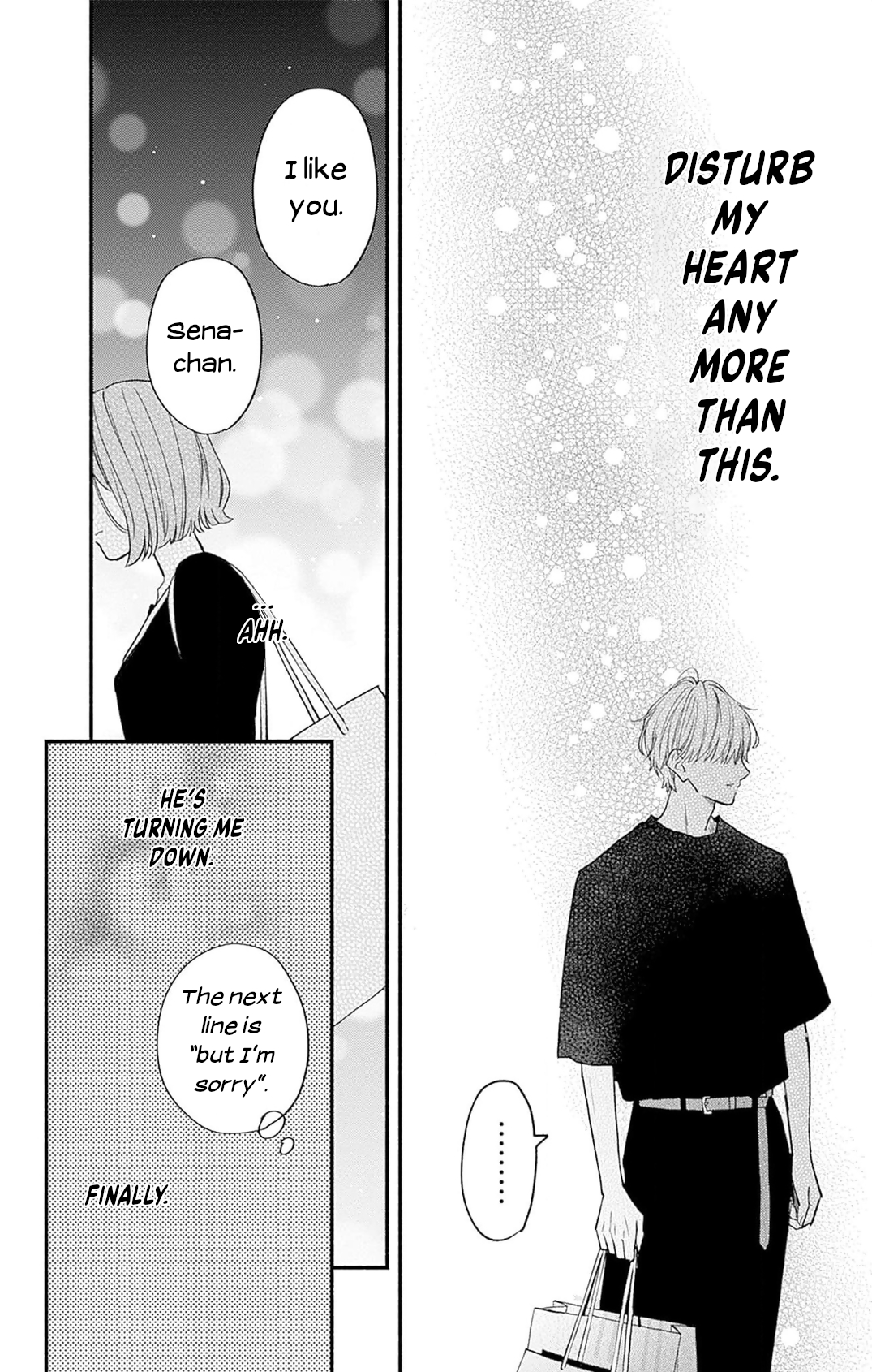 Fukakouryoku no I Love You Chapter 1 page 52