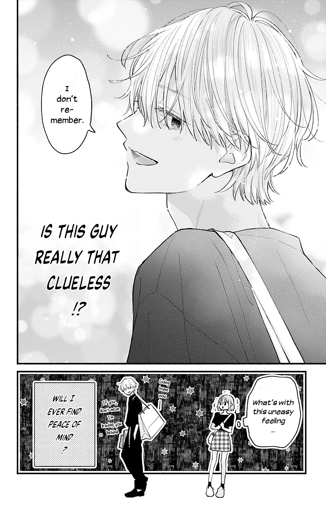 Fukakouryoku no I Love You Chapter 1 page 56