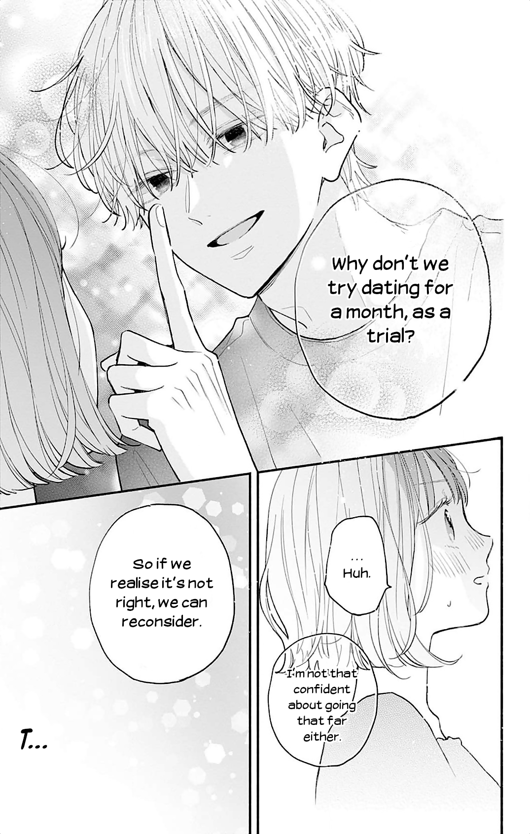 Fukakouryoku no I Love You Chapter 2 page 7