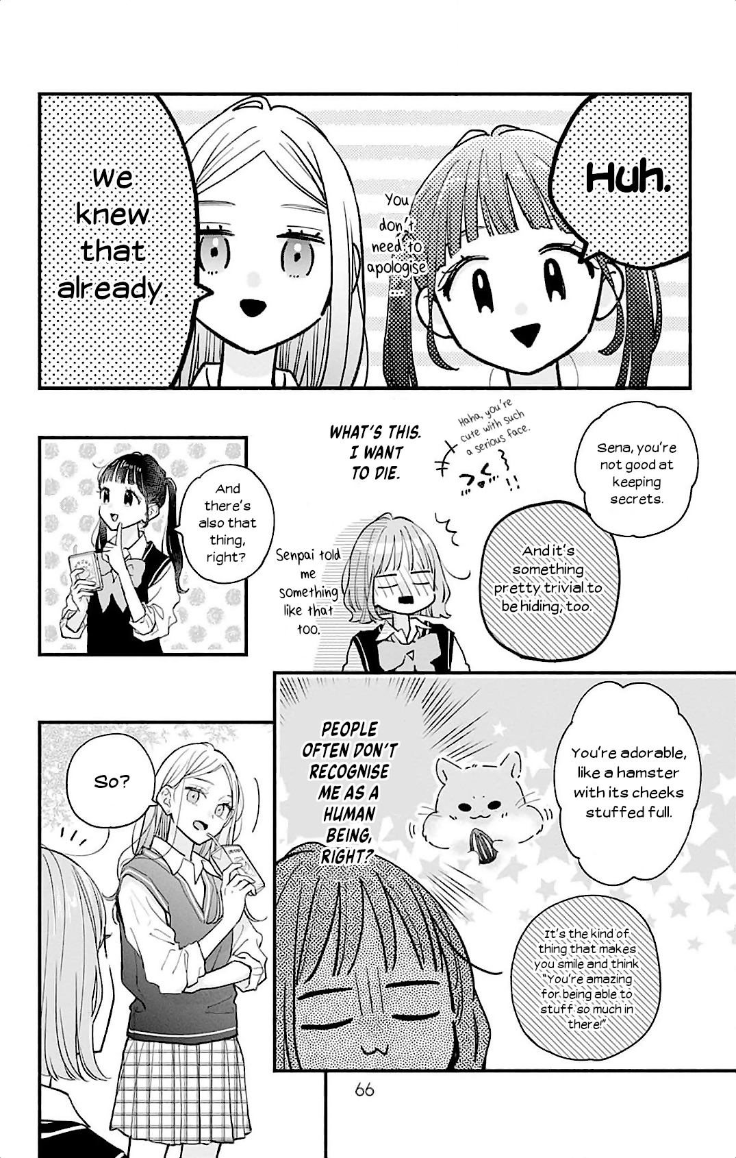 Fukakouryoku no I Love You Chapter 2 page 10