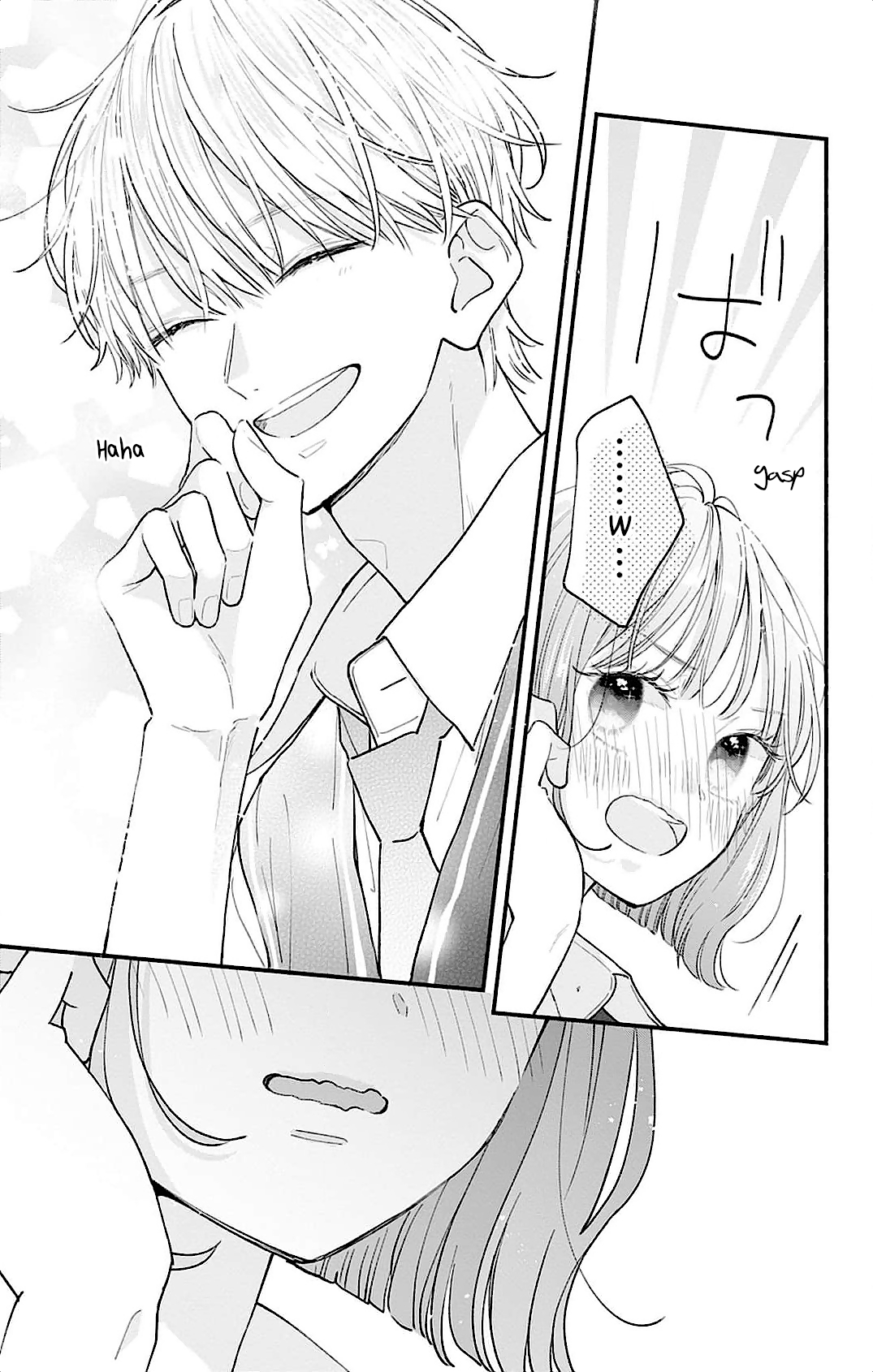 Fukakouryoku no I Love You Chapter 2 page 19