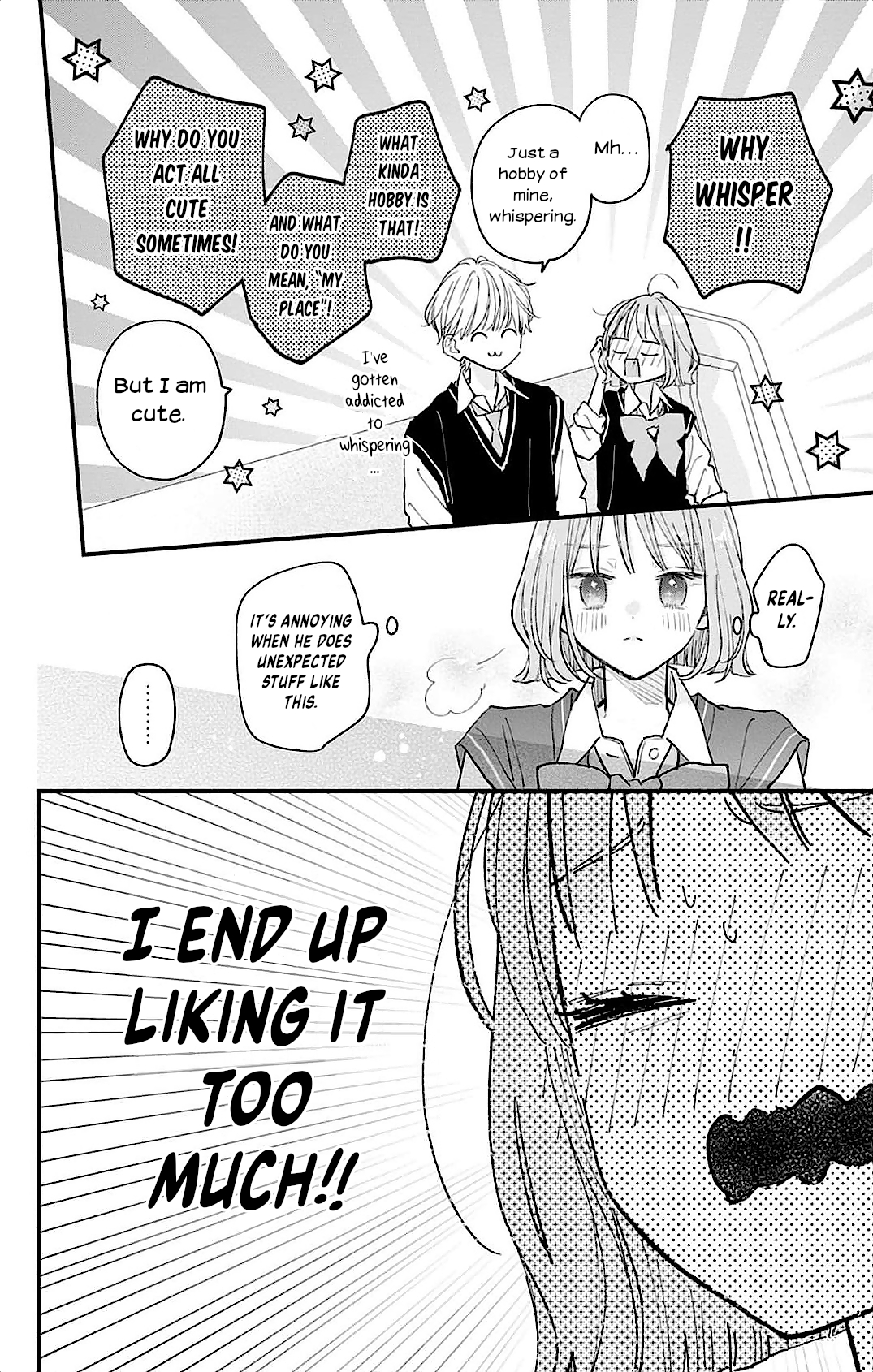 Fukakouryoku no I Love You Chapter 2 page 20