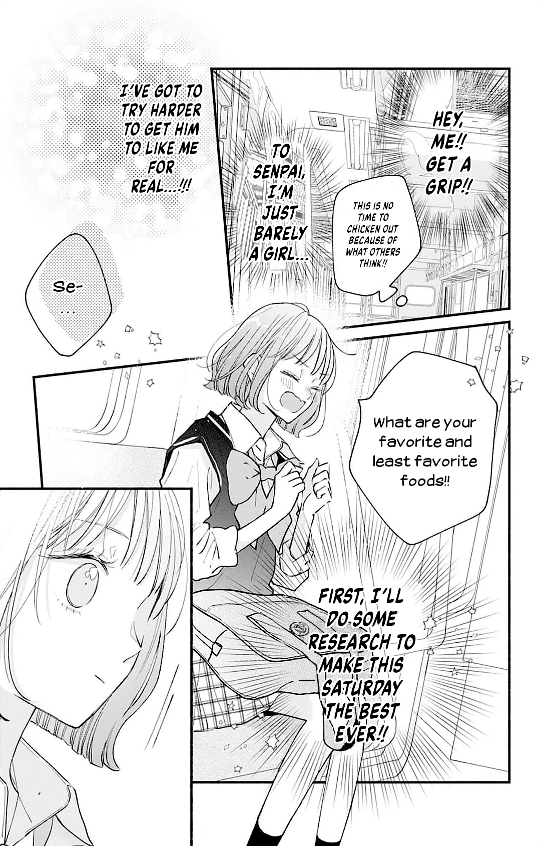 Fukakouryoku no I Love You Chapter 2 page 21