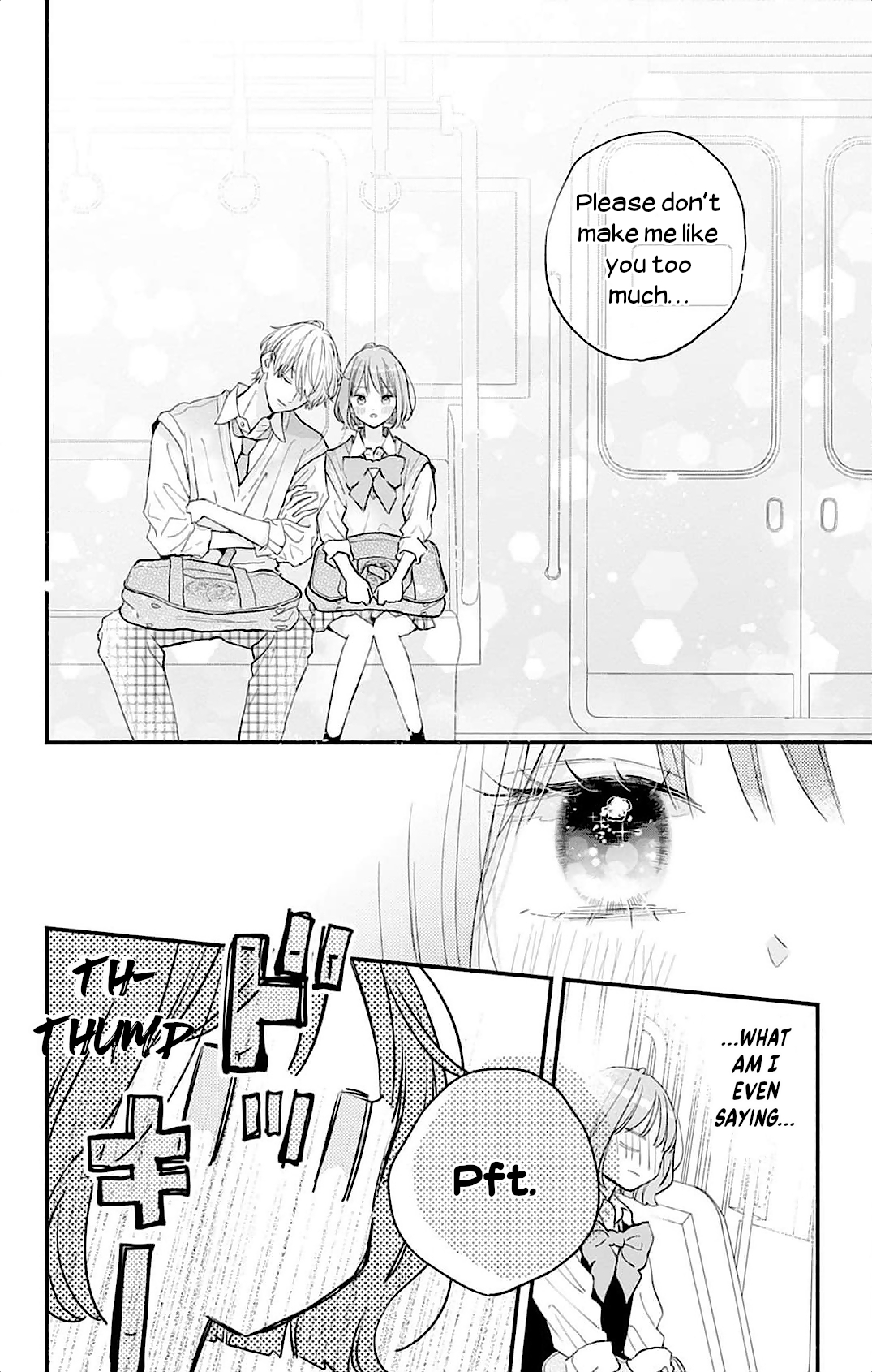 Fukakouryoku no I Love You Chapter 2 page 24
