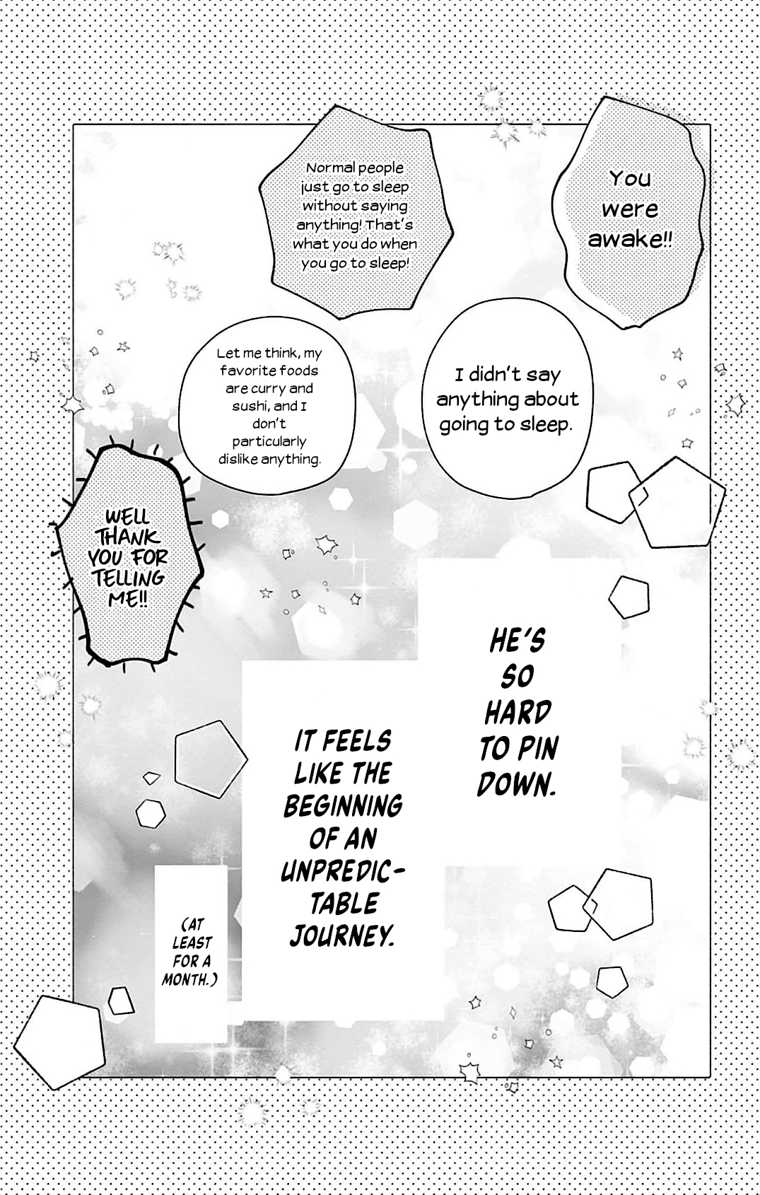 Fukakouryoku no I Love You Chapter 2 page 26