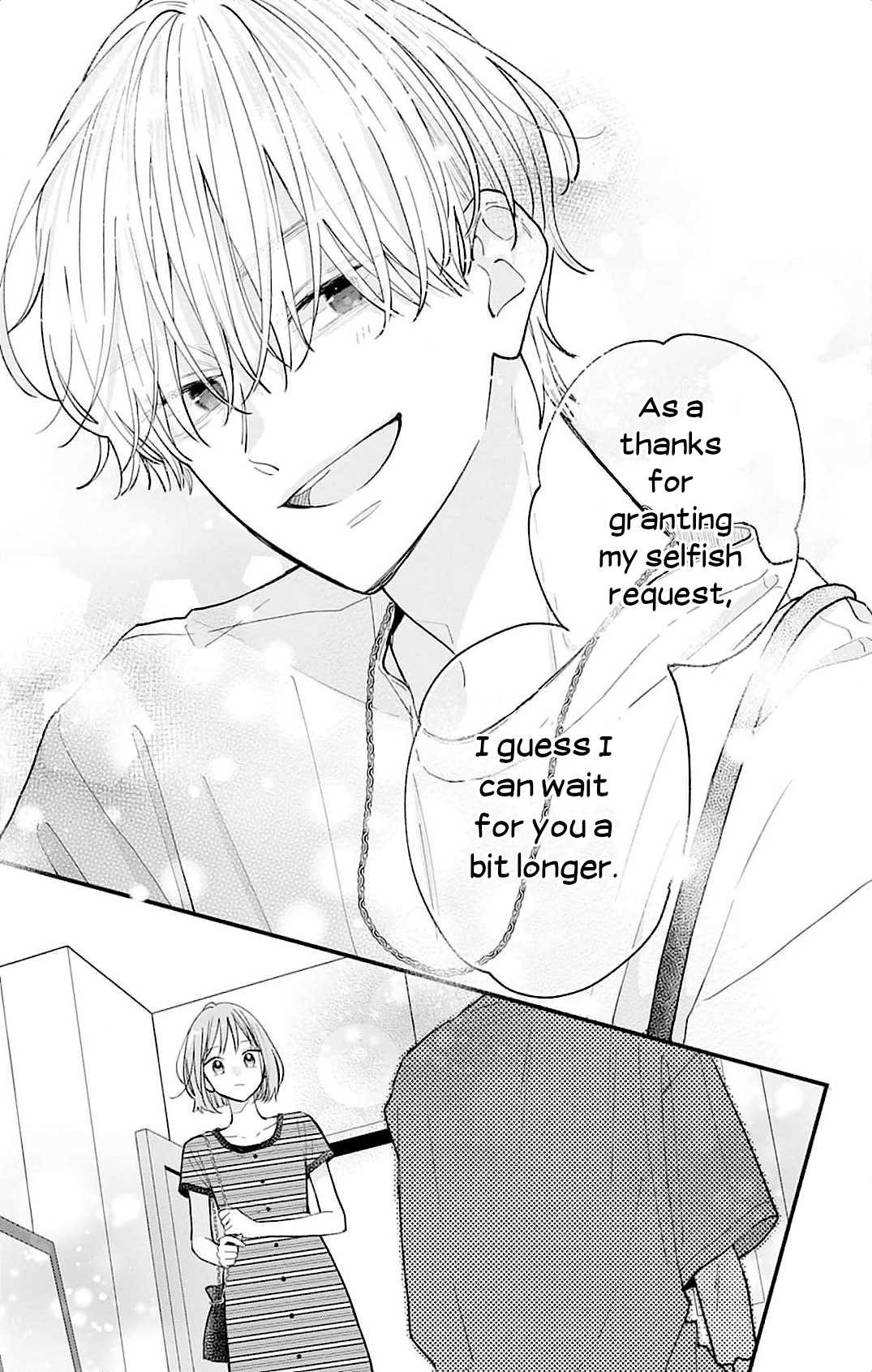 Fukakouryoku no I Love You Chapter 3 page 20