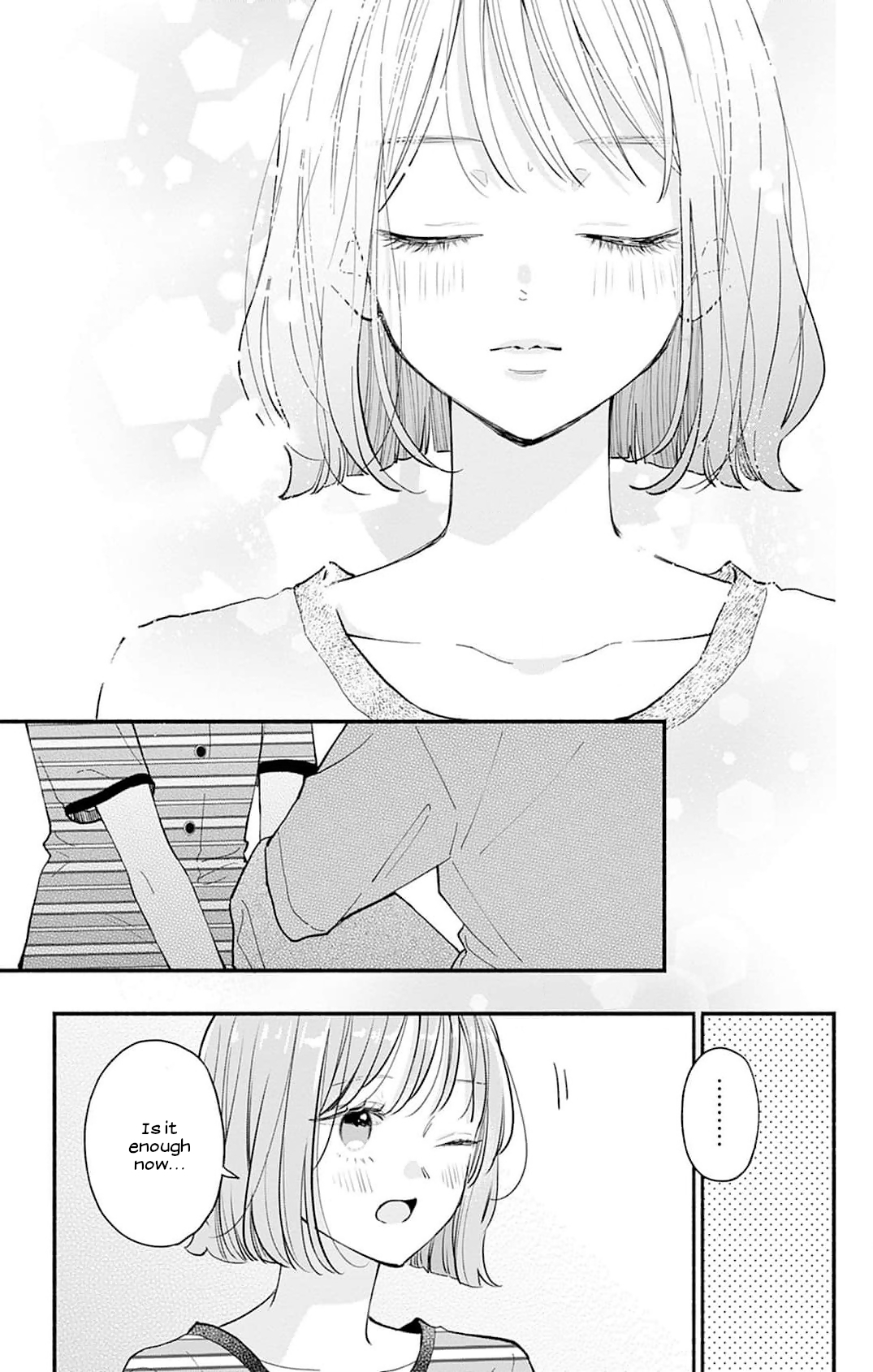 Fukakouryoku no I Love You Chapter 4 page 7
