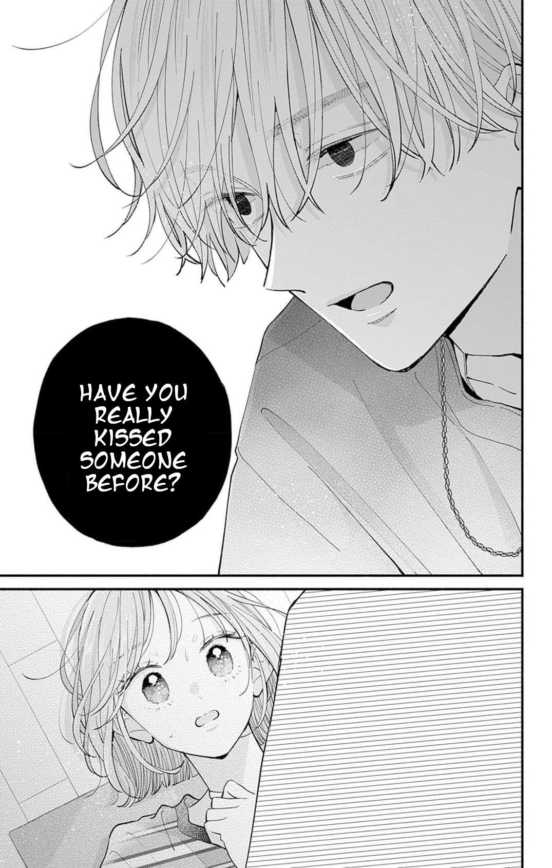 Fukakouryoku no I Love You Chapter 4 page 9