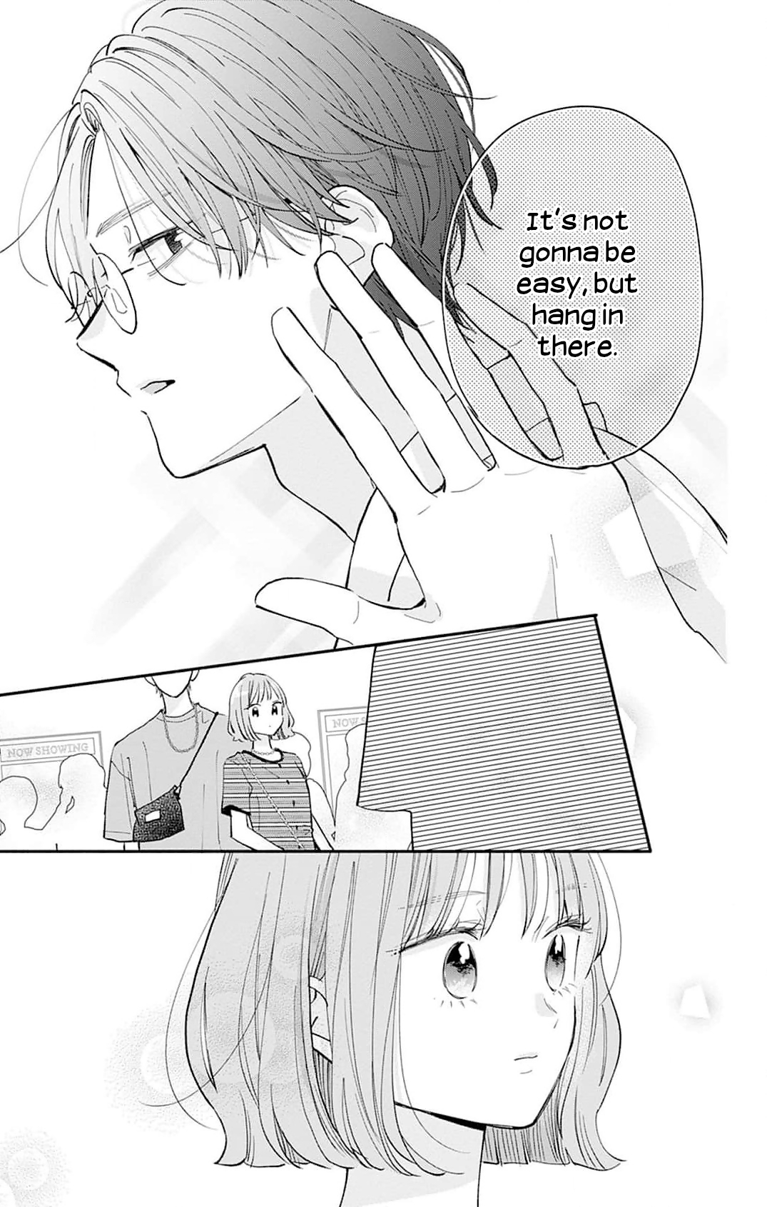 Fukakouryoku no I Love You Chapter 4 page 21
