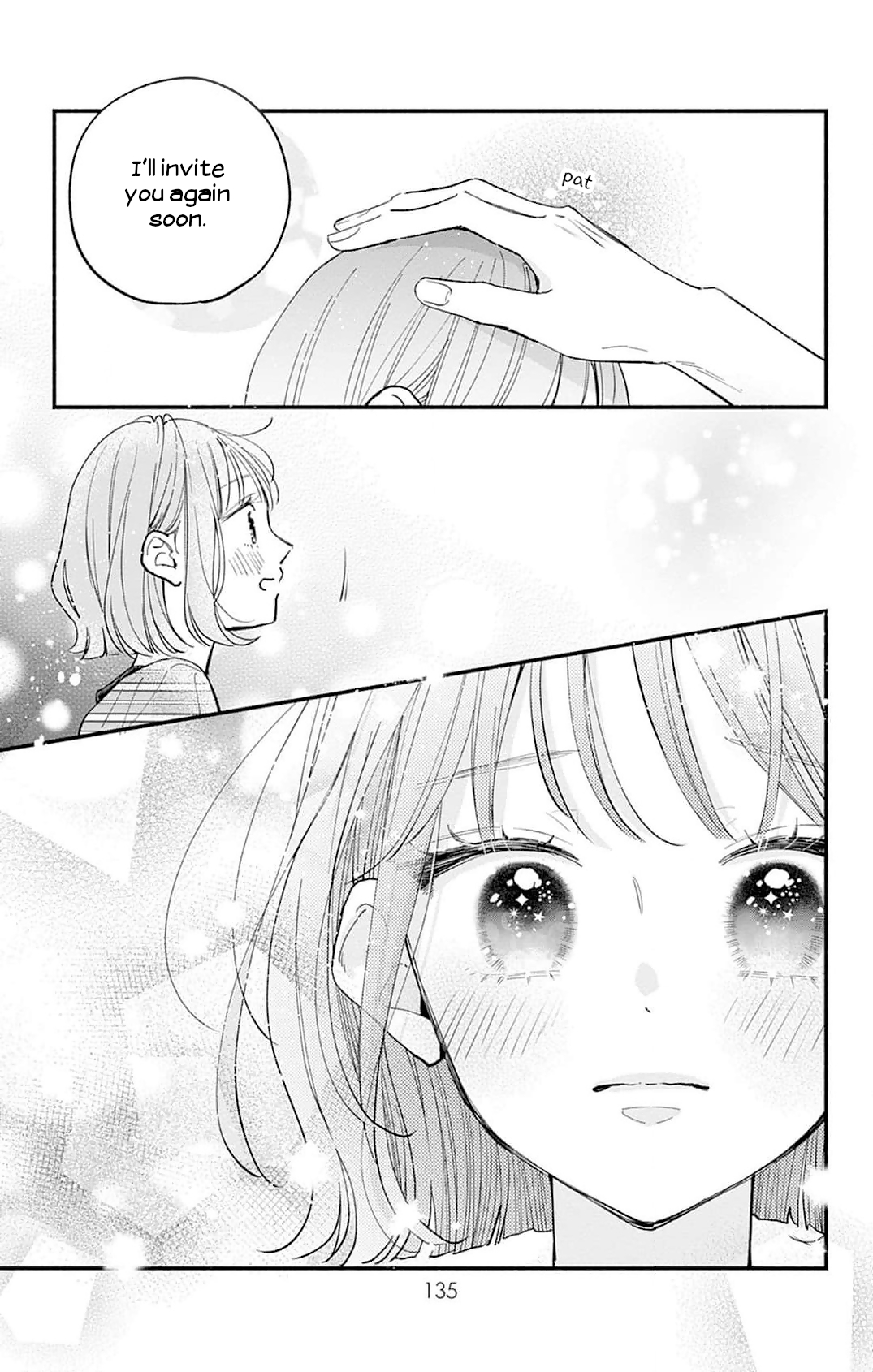 Fukakouryoku no I Love You Chapter 4 page 23