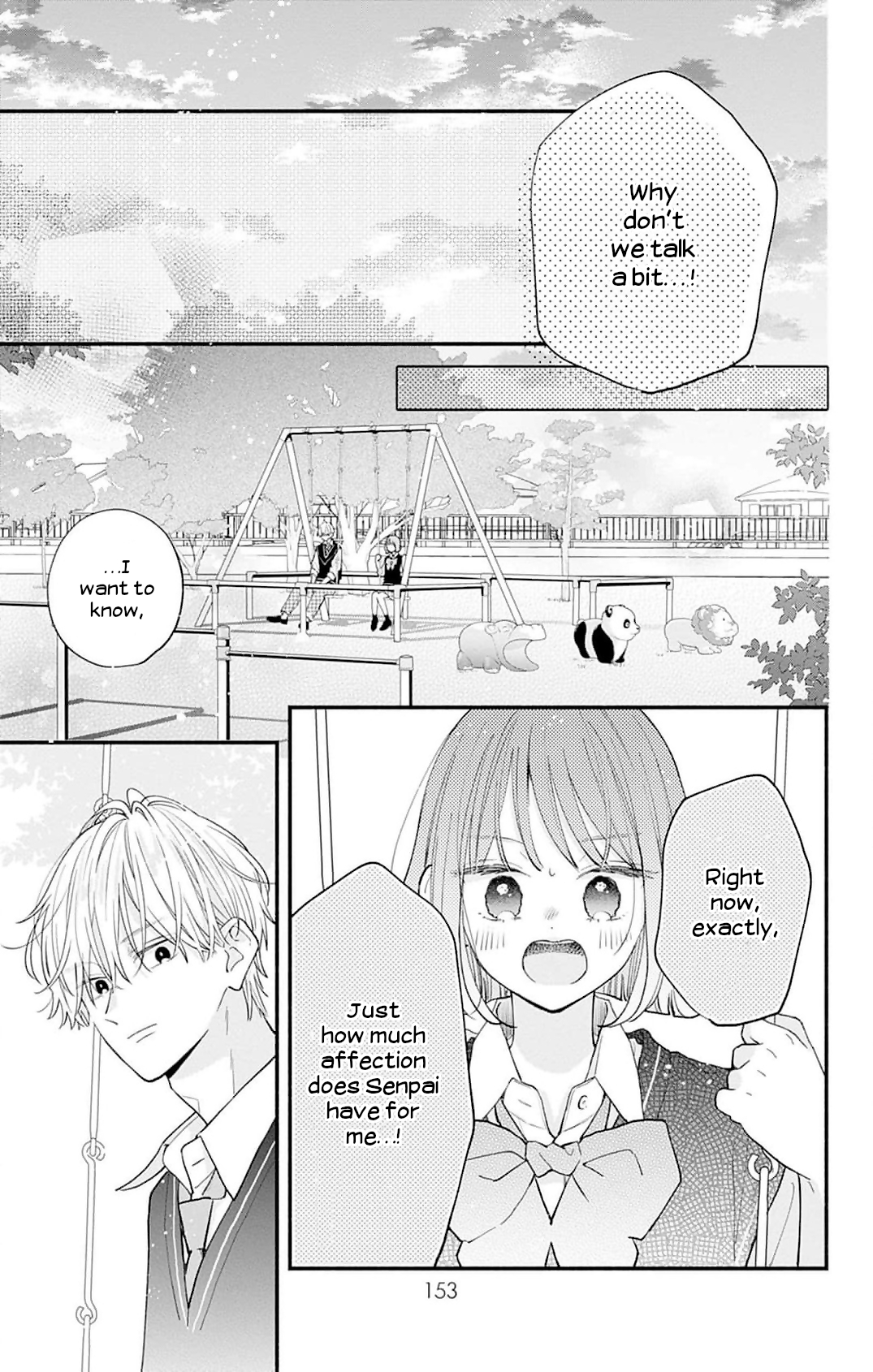 Fukakouryoku no I Love You Chapter 5 page 16