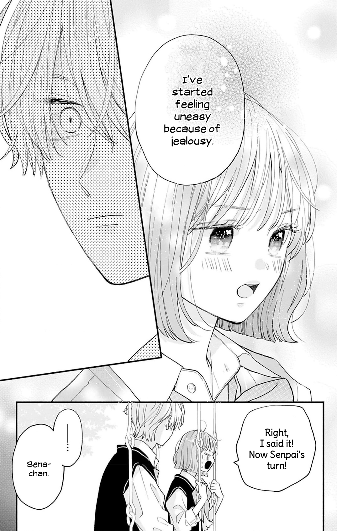 Fukakouryoku no I Love You Chapter 5 page 18