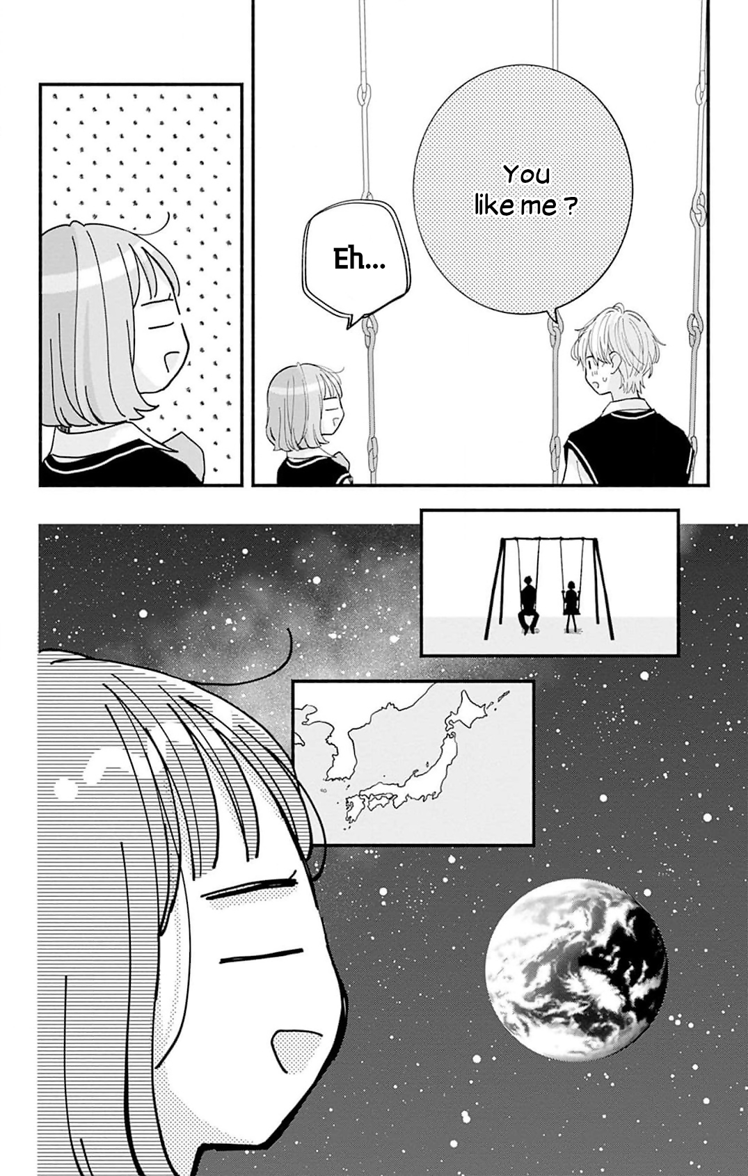 Fukakouryoku no I Love You Chapter 5 page 19