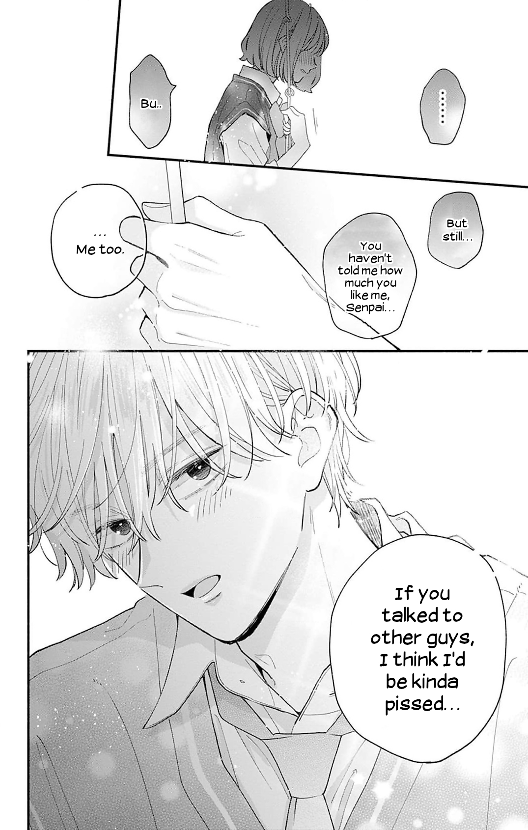 Fukakouryoku no I Love You Chapter 5 page 23