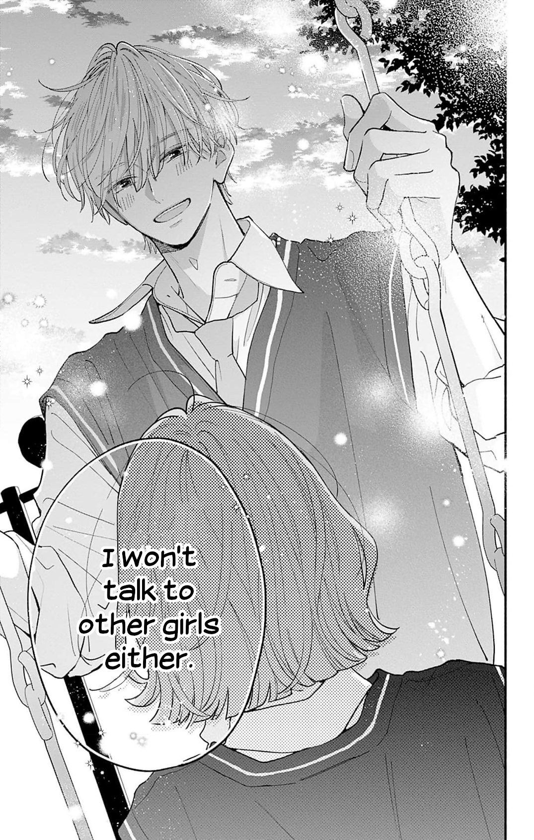Fukakouryoku no I Love You Chapter 5 page 26