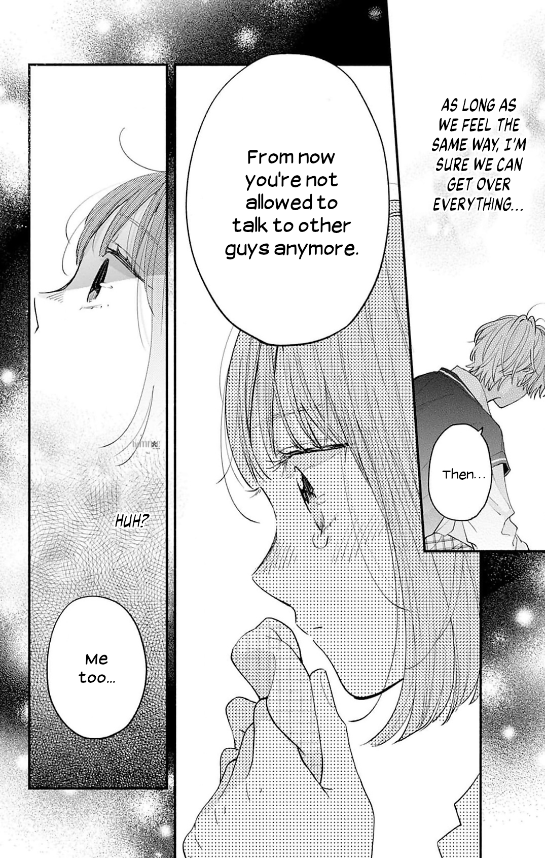 Fukakouryoku no I Love You Chapter 5 page 25