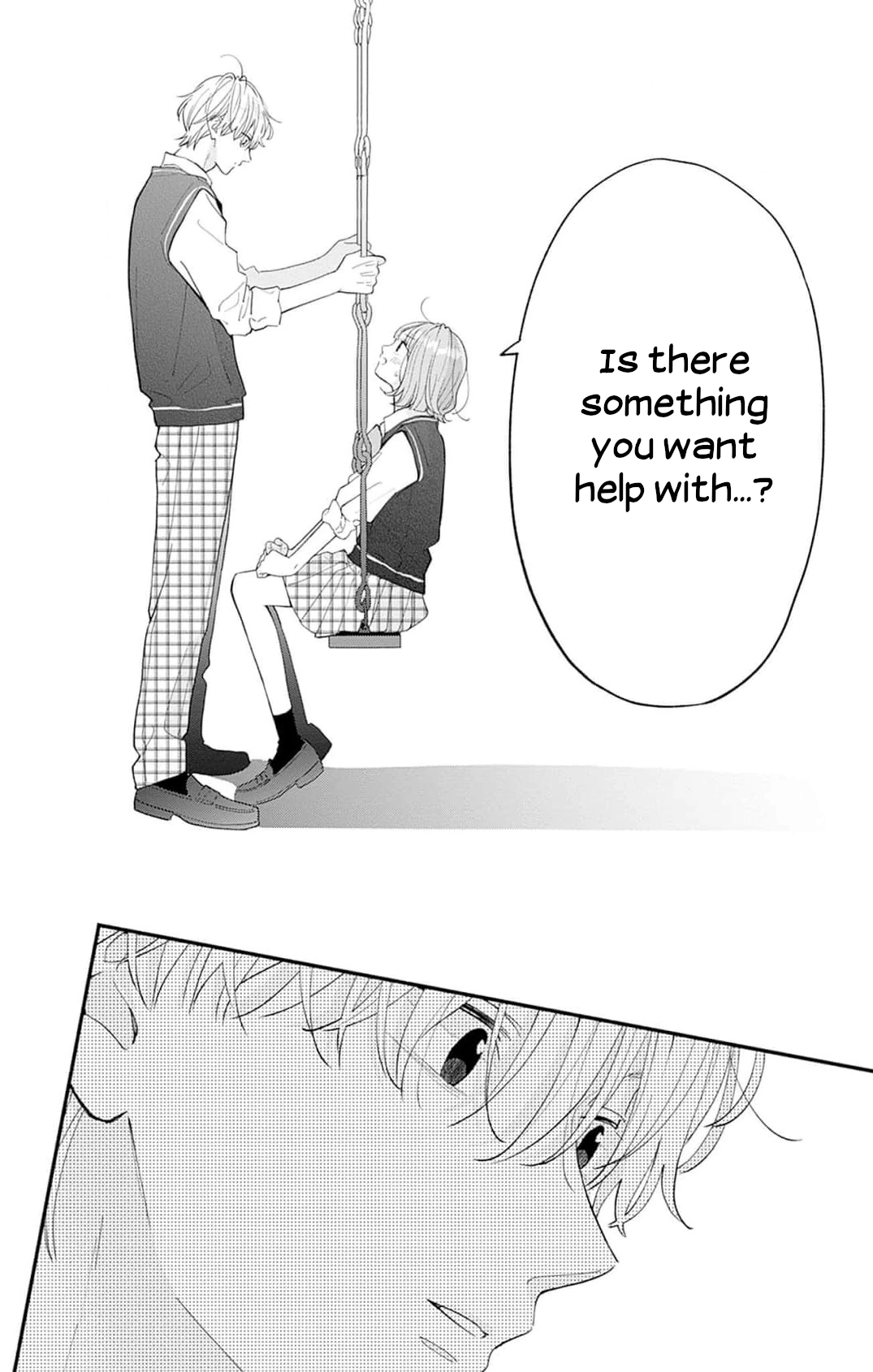 Fukakouryoku no I Love You Chapter 6 page 2