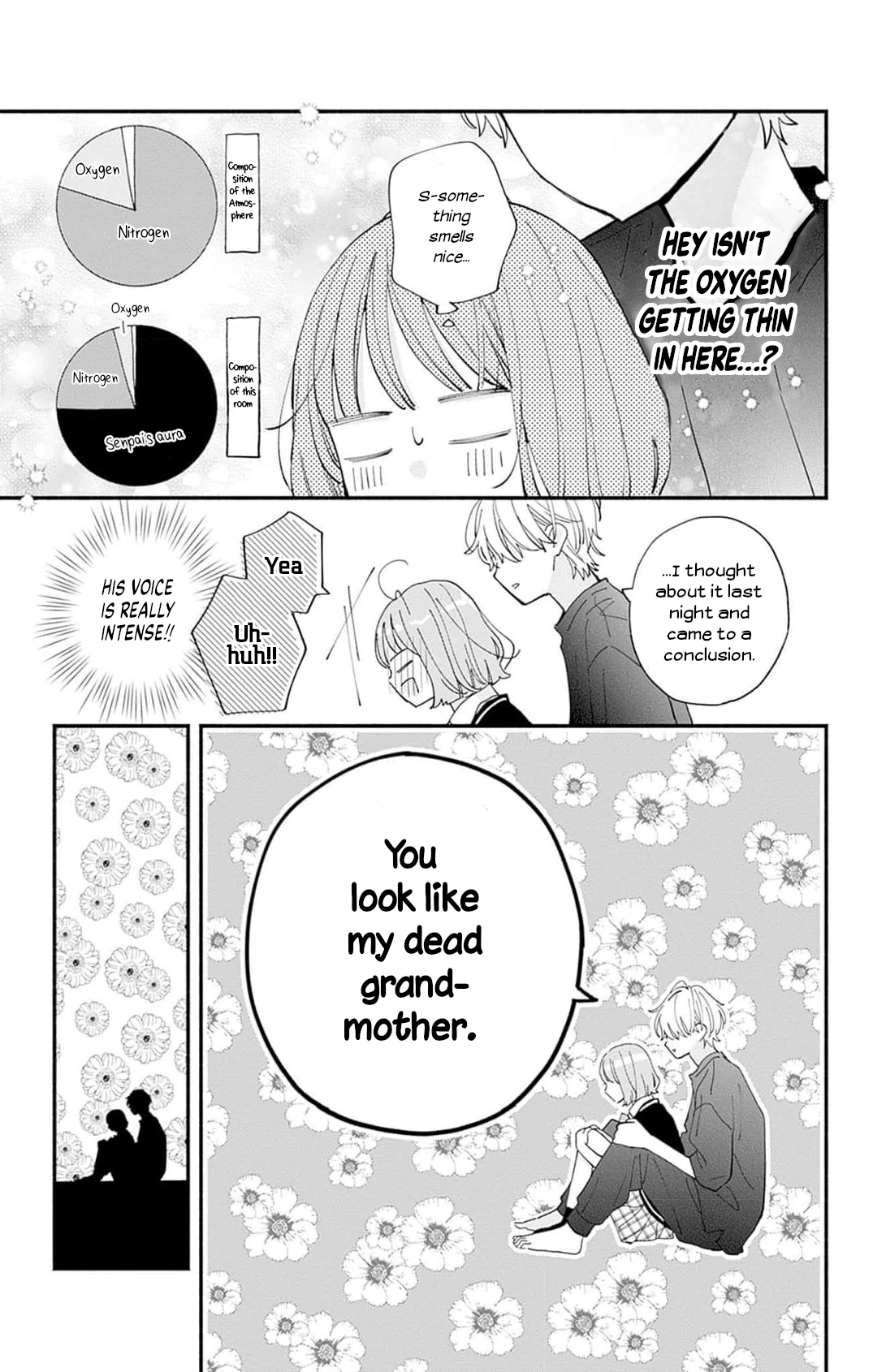 Fukakouryoku no I Love You Chapter 6 page 17