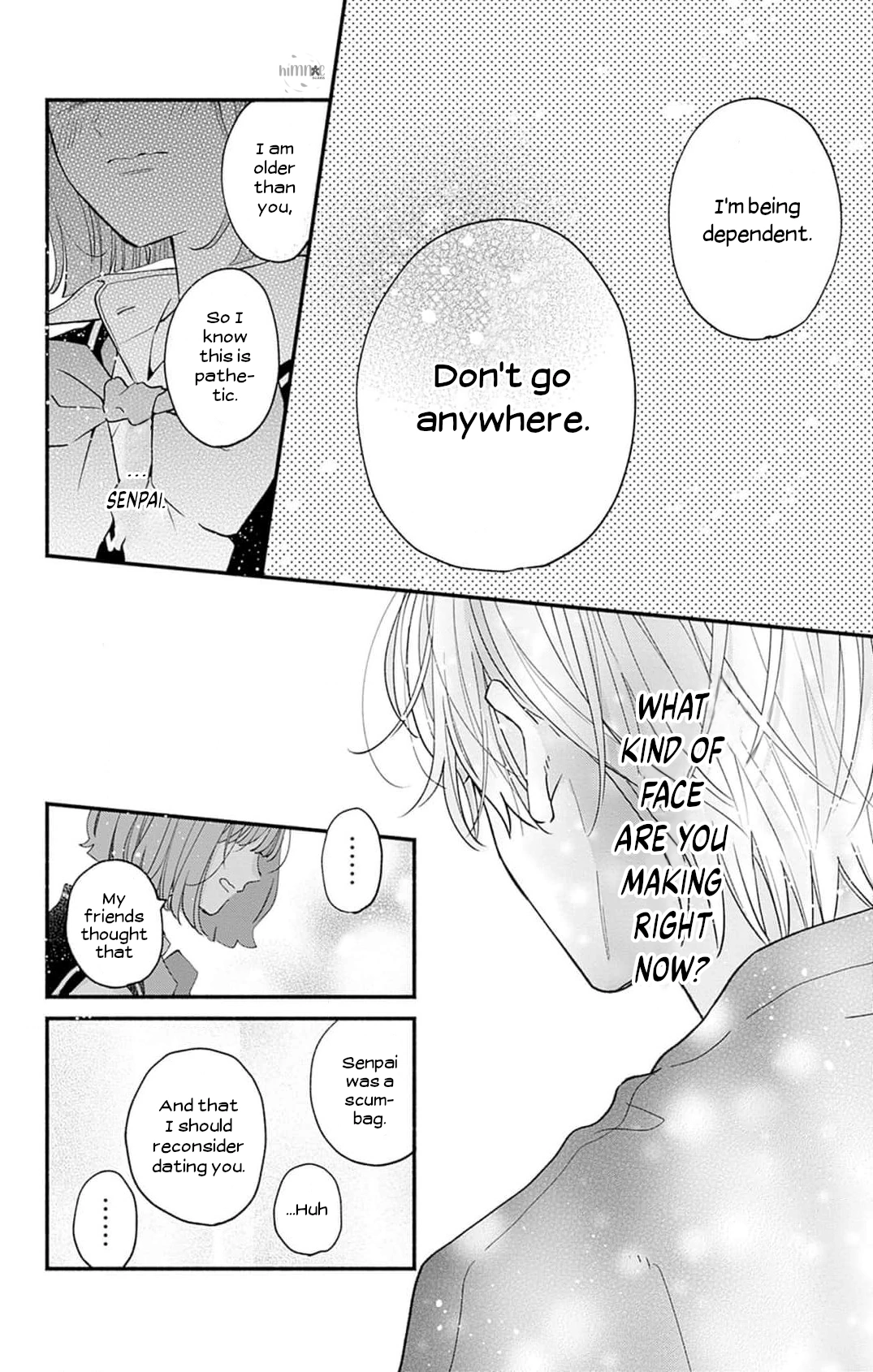 Fukakouryoku no I Love You Chapter 6 page 20