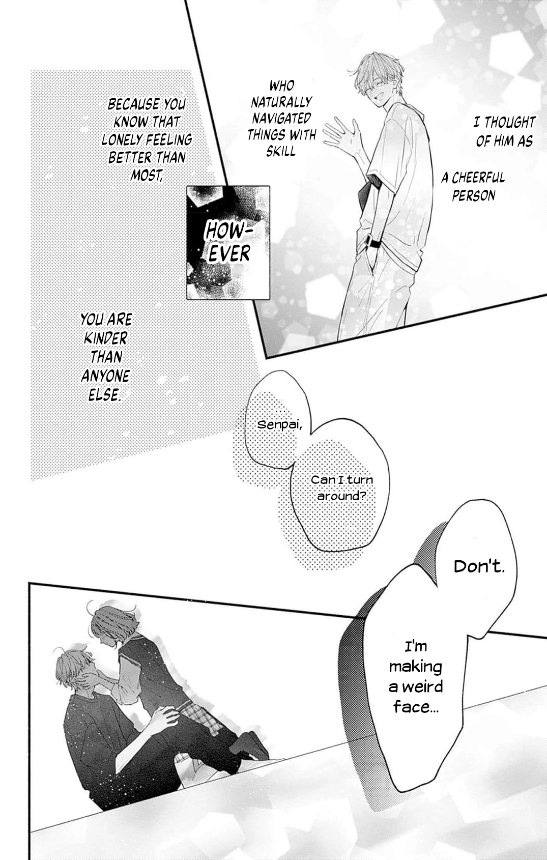 Fukakouryoku no I Love You Chapter 6 page 22