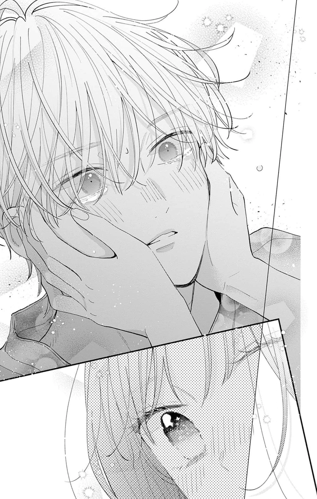 Fukakouryoku no I Love You Chapter 6 page 23