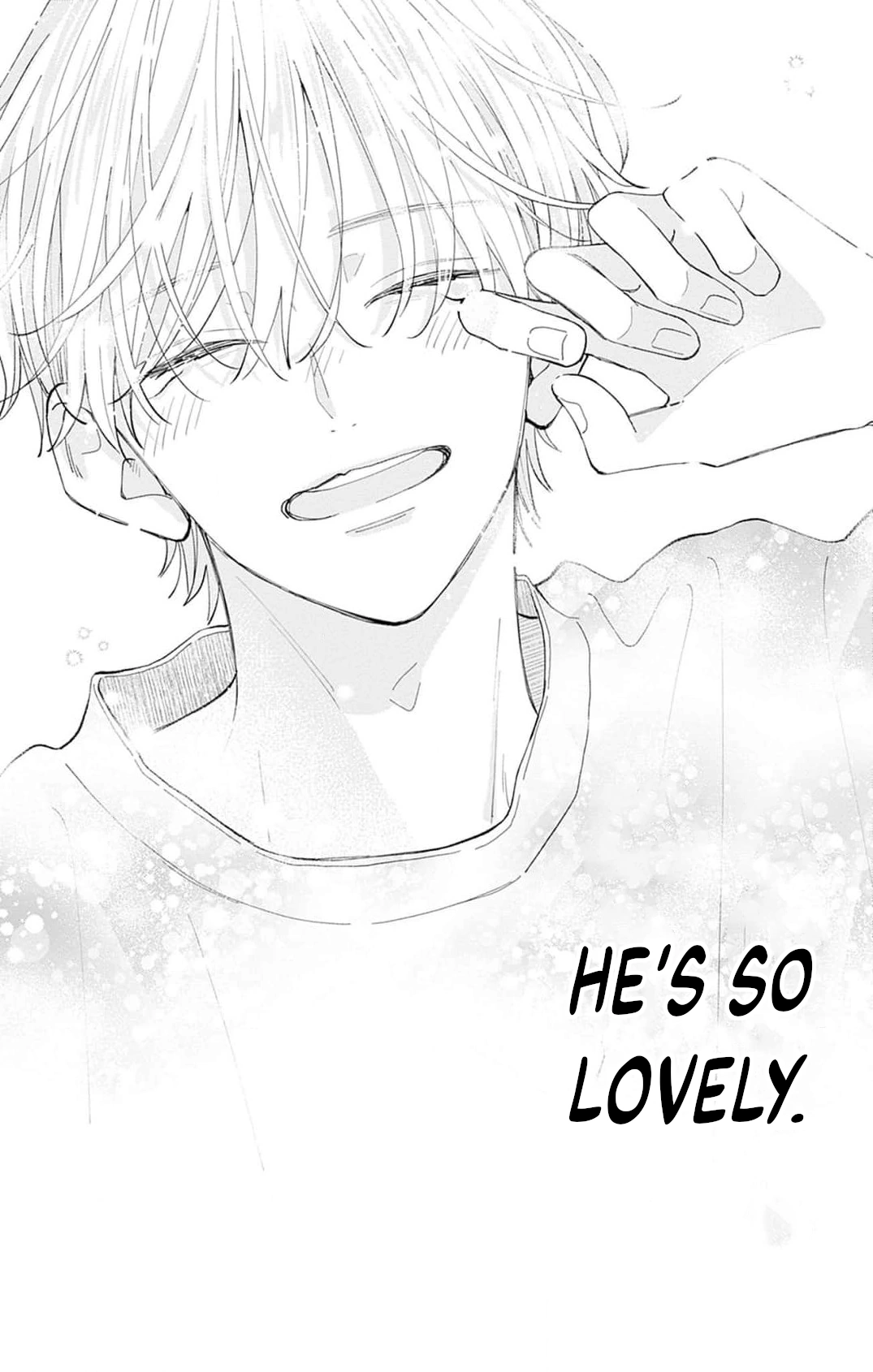 Fukakouryoku no I Love You Chapter 6 page 24