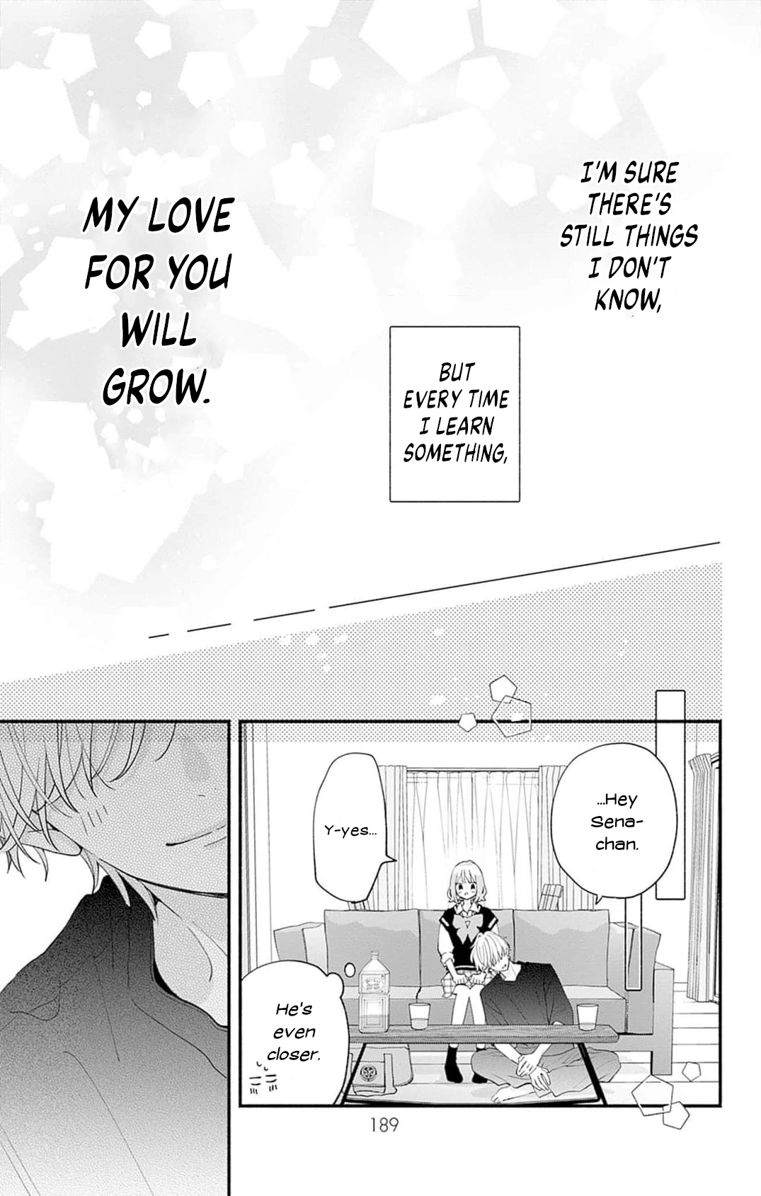 Fukakouryoku no I Love You Chapter 6 page 25