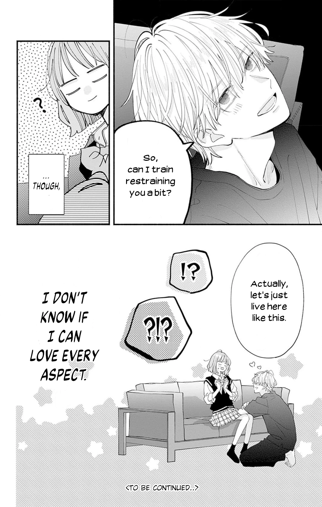 Fukakouryoku no I Love You Chapter 6 page 26