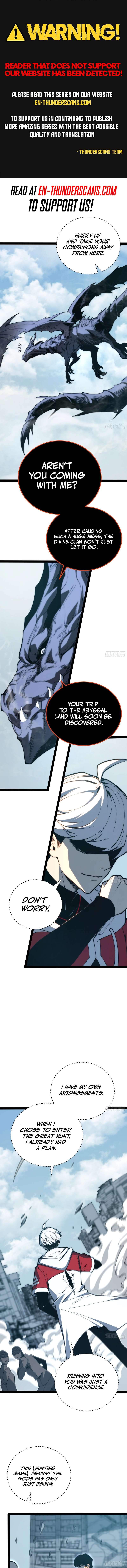Full-Time Awakening Chapter 100 page 1