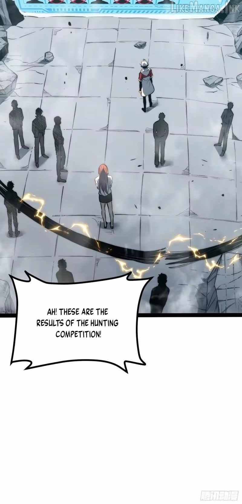 Full-Time Awakening Chapter 101 page 9