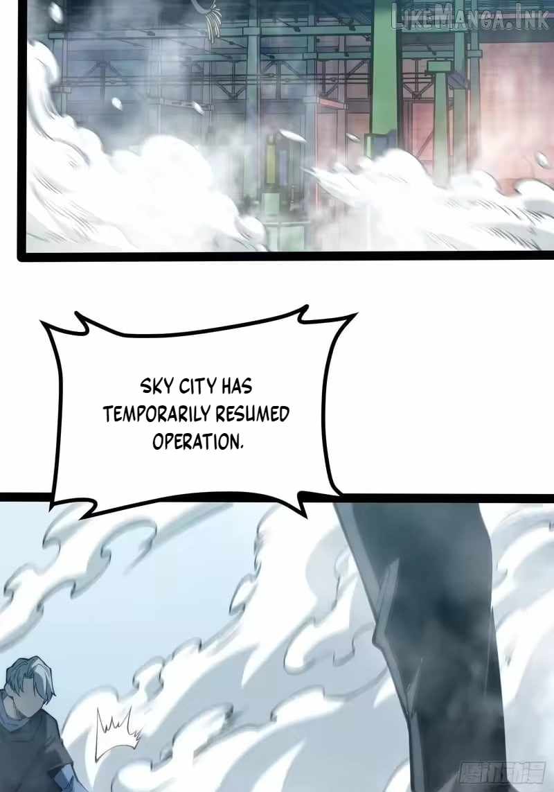 Full-Time Awakening Chapter 101 page 35