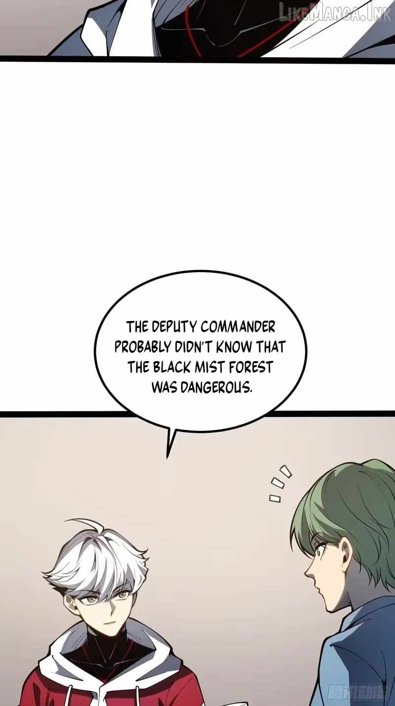 Full-Time Awakening Chapter 108 page 34