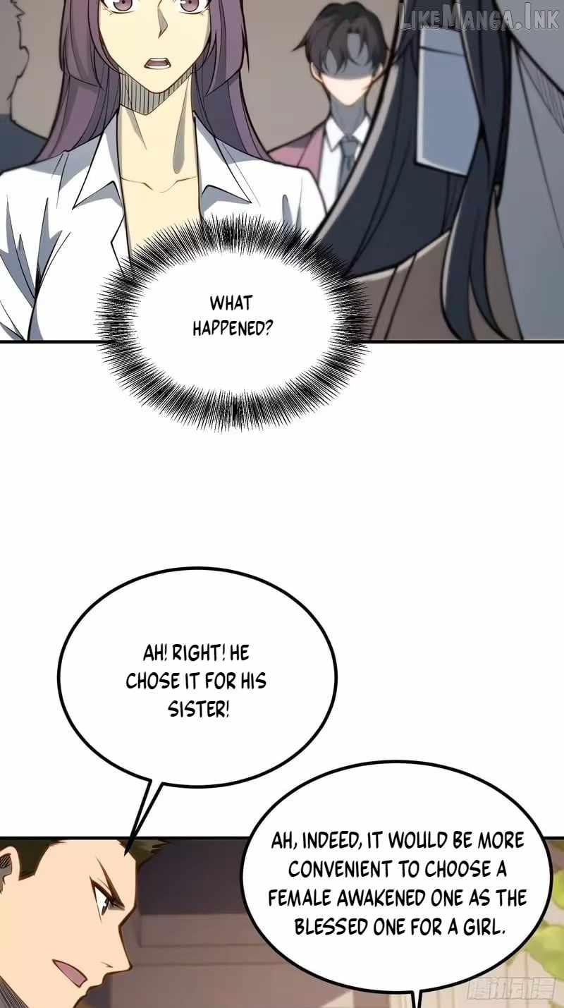 Full-Time Awakening Chapter 110 page 4