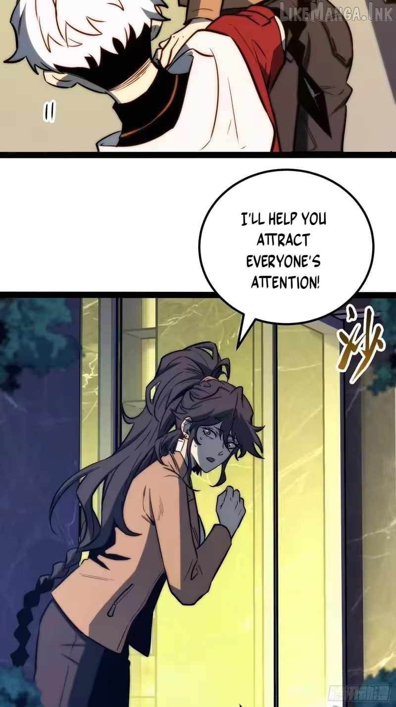 Full-Time Awakening Chapter 119 page 31