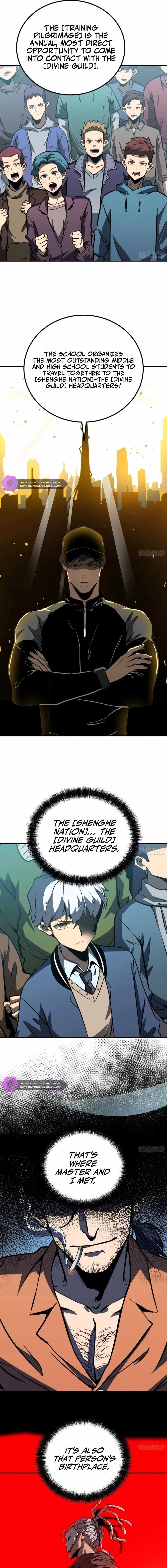 Full-Time Awakening Chapter 12 page 10