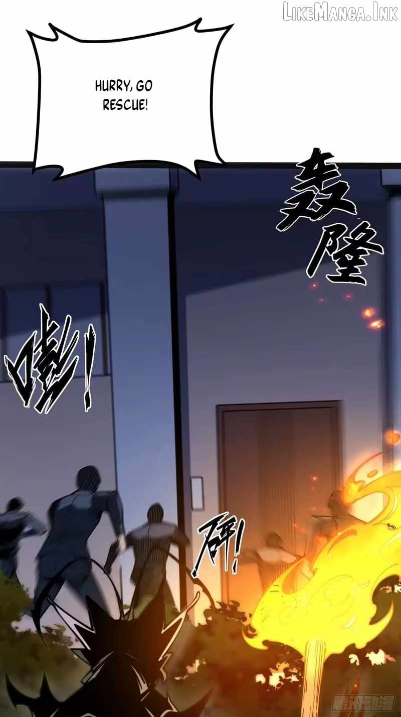Full-Time Awakening Chapter 121 page 32