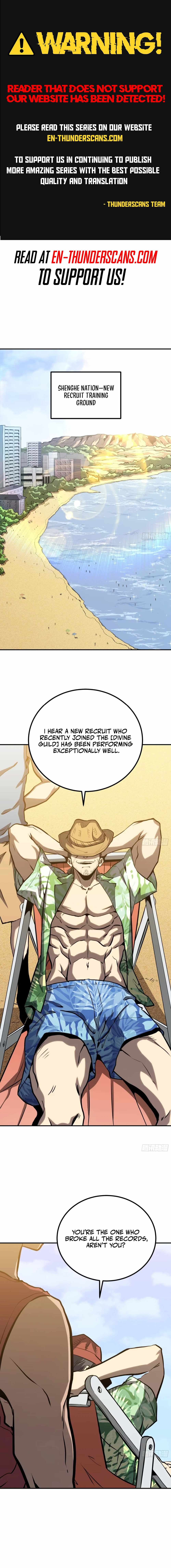 Full-Time Awakening Chapter 14 page 1