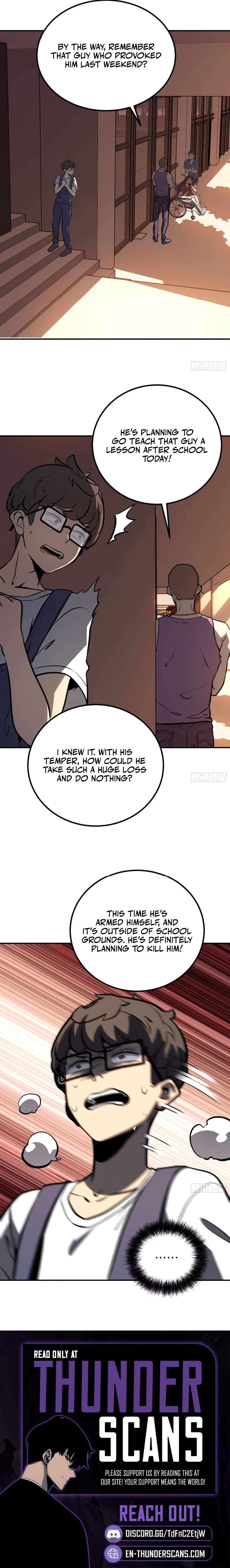 Full-Time Awakening Chapter 14 page 7