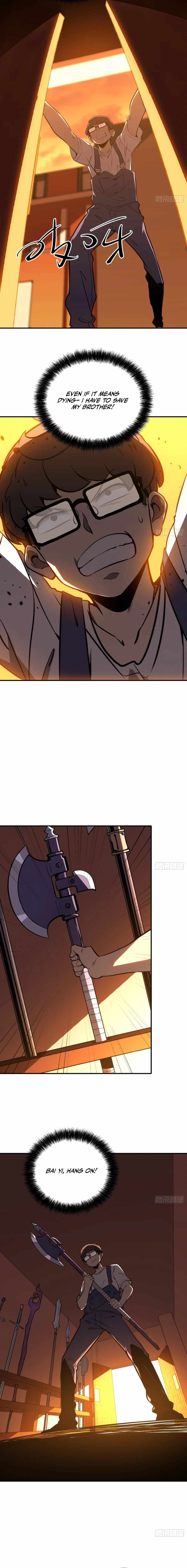 Full-Time Awakening Chapter 15 page 3