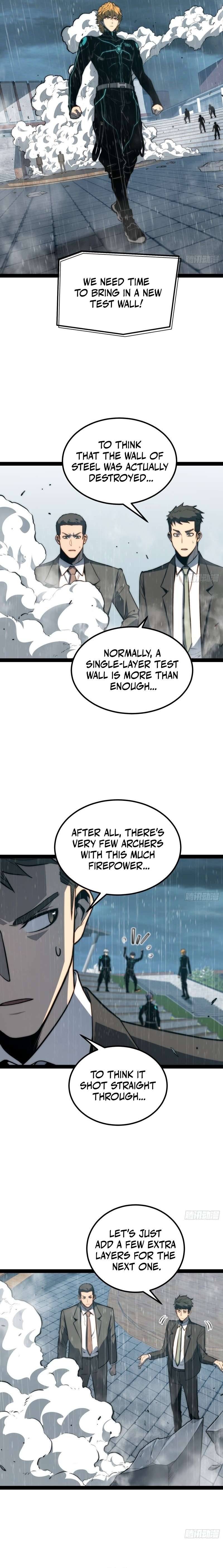 Full-Time Awakening Chapter 157 page 8