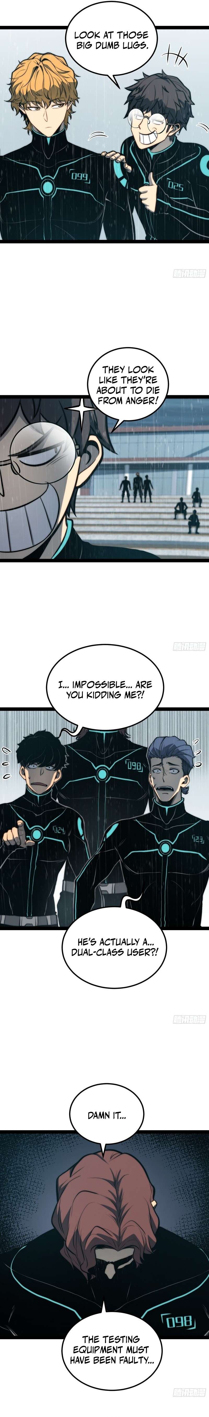 Full-Time Awakening Chapter 157 page 10