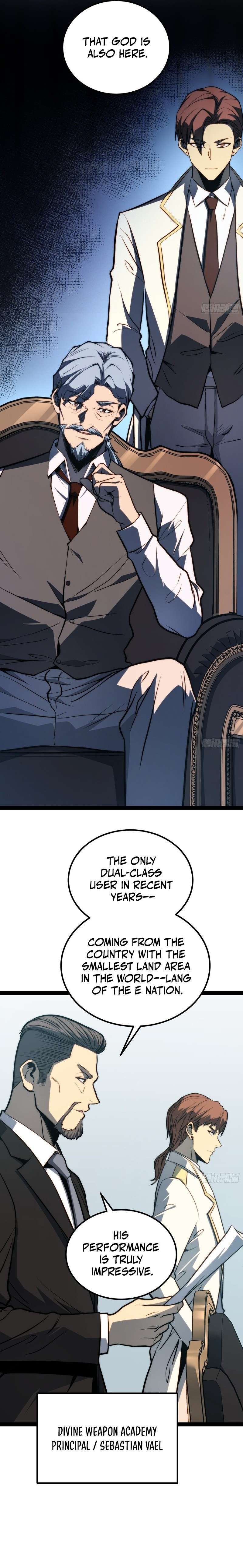 Full-Time Awakening Chapter 158 page 6