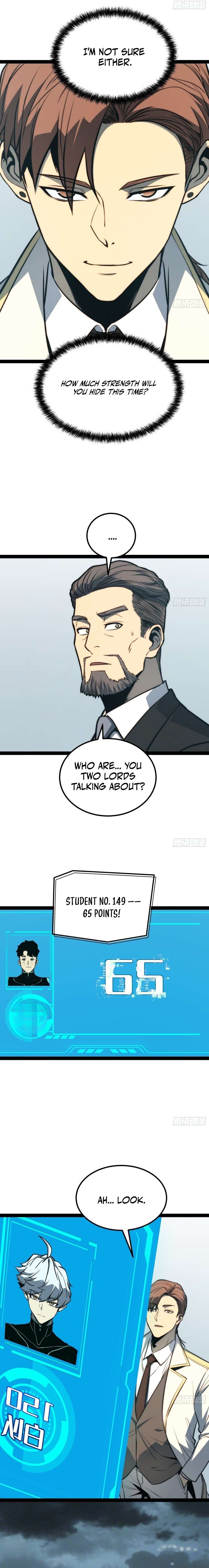 Full-Time Awakening Chapter 158 page 9