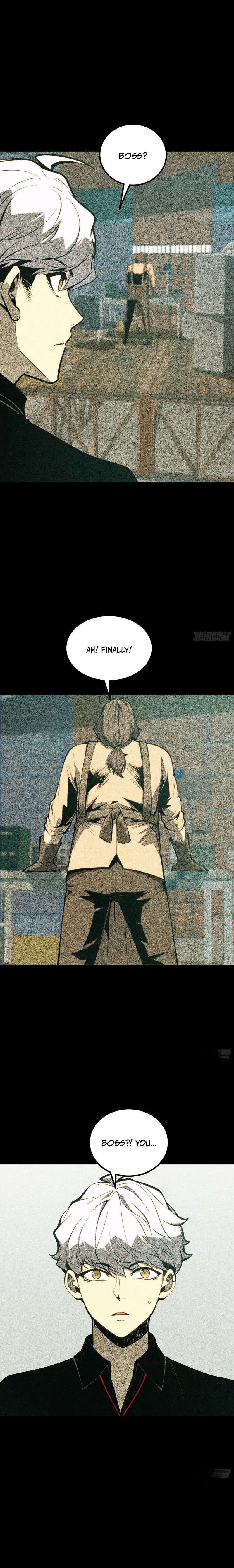 Full-Time Awakening Chapter 159 page 2